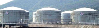 寧波恒信燃料油品一、二、三油罐